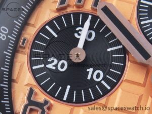 Audemars Piguet Royal Oak Offshore 42mm RG/RG Gold/Num APF A3126 - Image 13