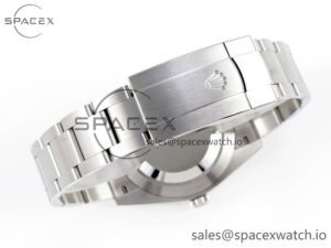 Rolex Oyster Perpetual 124300 41mm EWF 1:1 Best Edition 904L Steel Celebration Dial A3230 - Image 14