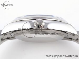 Rolex Oyster Perpetual 126000 36mm VSF 1:1 Best Edition 904L Steel Pink Dial VS3235 - Image 13