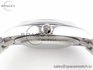 Rolex Oyster Perpetual 124300 41mm EWF 1:1 Best Edition 904L Steel Celebration Dial A3230 - Image 13