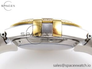 Omega Constellation 39mm SS/YG Diamonds Bezel ASWF 1:1 Best Edition White Diamonds Dial on SS/YG Bracelet A8800 - Image 12