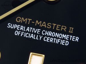 Rolex GMT Master II 126713 904L SS APF 1:1 Best Edition Black Dial on Jubilee Bracelet VR3285 CHS - Image 11