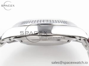 Rolex Day Date 40 BPF Best Edition Meteorite Diamonds Dial on SS Bracelet A2836 - Image 13