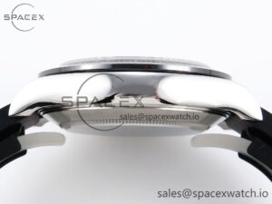 Rolex Daytona 116519 SS OMF Best Edition Black Dial on Oysterflex Strap A7750 (Slim Movement) - Image 14