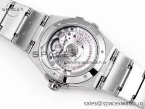 Omega Constellation 39mm SS/YG ASWF 1:1 Best Edition White Dial on SS/YG Bracelet A8800 - Image 15