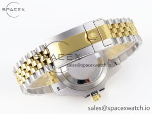 Rolex GMT Master II 126713 904L SS APF 1:1 Best Edition Black Dial on Jubilee Bracelet VR3285 CHS - Image 15