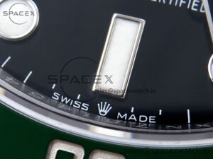 Rolex Submariner 41mm 126610 LV Kermit 904L Steel C+S 1:1 Best Edition VR3235 - Image 12