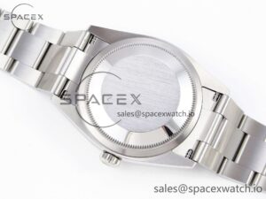 Rolex Oyster Perpetual 126000 36mm VSF 1:1 Best Edition 904L Steel Blue Dial VS3235 - Image 15