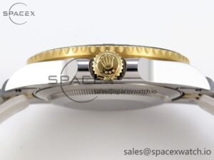 Rolex GMT Master II 126713 904L SS APF 1:1 Best Edition Black Dial on Jubilee Bracelet VR3285 CHS - Image 14