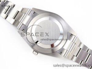 Rolex Oyster Perpetual 124300 41mm EWF 1:1 Best Edition 904L Steel Celebration Dial A3230 - Image 15
