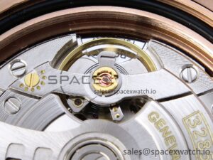 Rolex GMT-Master II 126711 CHNR Black/Brown Ceramic Clean Factory Best Edition on RG Bracelet DD3285 CHS - Image 21