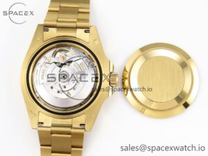 Rolex Submariner 41mm 126618 LN Black Ceramic 904L Steel Clean 1:1 Best Edition VR3235 - Image 17