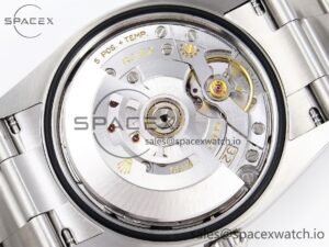 Rolex Oyster Perpetual 126000 36mm VSF 1:1 Best Edition 904L Steel Pink Dial VS3235 - Image 18
