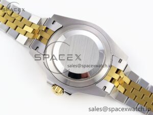 Rolex GMT Master II 126713 904L SS APF 1:1 Best Edition Black Dial on Jubilee Bracelet VR3285 CHS - Image 16