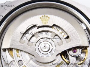 Rolex Oyster Perpetual 124300 41mm EWF 1:1 Best Edition 904L Steel Celebration Dial A3230 - Image 18