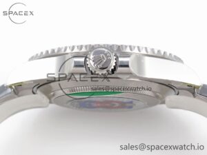 Rolex Submariner 41mm 124060 No Date 904L Steel Clean 1:1 Best Edition VR3230 - Image 13