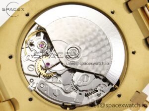 Audermars Piguet Royal Oak Chrono 26331 YG IPF 1:1 Best Edition Green Dial on YG Bracelet A7750 - Image 20