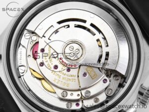 Rolex Daytona 116519 APSF 1:1 Best Edition Gray Dial on Oysterflex Rubber Strap SH4130 - Image 20