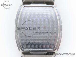 Franck Muller Vanguard SS Full Diamonds ABF Best Edition Diamonds Blue Dial on Diamonds Bracelet A2824 - Image 8