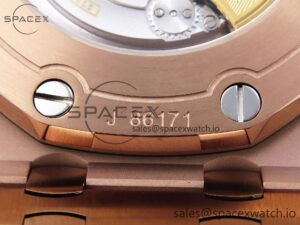 Audemars Piguet Royal Oak Offshore 42mm RG/RG Black/Num APF A3126 - Image 28