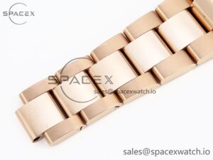 Rolex Daytona 116505 KING 1:1 Best Edition Chocolate Dial on RG Bracelet SA4130 - Image 26
