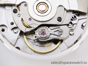 Franck Muller Vanguard SS Full Diamonds ABF Best Edition Diamonds White Dial on Diamonds Bracelet A2824 - Image 21