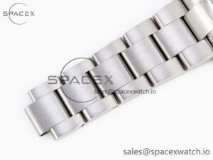 Rolex Oyster Perpetual 126000 36mm VSF 1:1 Best Edition 904L Steel Green Dial VS3235 - Image 24