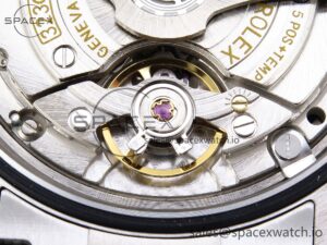 Rolex Oyster Perpetual 124300 41mm EWF 1:1 Best Edition 904L Steel Celebration Dial A3230 - Image 19