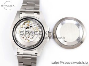 Rolex Submariner 41mm 126610 LN Black Ceramic 904L Steel C+S 1:1 Best Edition VR3235 - Image 17