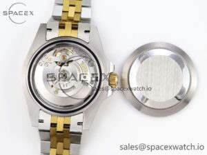 Rolex GMT Master II 126713 904L SS APF 1:1 Best Edition Black Dial on Jubilee Bracelet VR3285 CHS - Image 17