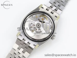 Rolex DateJust 36 126234 Clean 1:1 Best Edition 904L Steel Green Leaf Diamonds Dial on Jubilee Bracelet VR3235 - Image 18