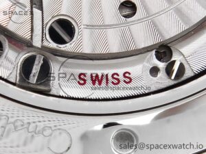 Constellation 39mm SS ASWF 1:1 Best Edition White Textured Dial on SS Bracelet A8800 - Image 20