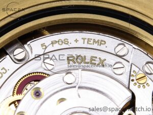 Rolex Submariner 41mm 126618 LN Black Ceramic 904L Steel Clean 1:1 Best Edition VR3235 - Image 22