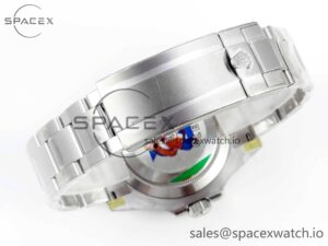 Rolex Submariner 41mm 124060 No Date 904L Steel Clean 1:1 Best Edition VR3230 - Image 14
