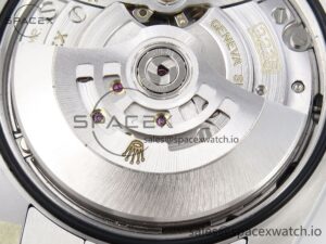 Rolex DateJust 36 126234 Clean 1:1 Best Edition 904L Steel Green Leaf Diamonds Dial on Jubilee Bracelet VR3235 - Image 20