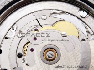 Rolex Day Date 40 BPF Best Edition Meteorite Diamonds Dial on SS Bracelet A2836 - Image 21