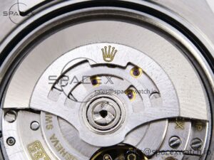 Rolex GMT Master II 126713 904L SS APF 1:1 Best Edition Black Dial on Jubilee Bracelet VR3285 CHS - Image 20
