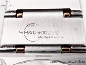 Omega Constellation 39mm SS/YG ASWF 1:1 Best Edition YG Dial on SS/YG Bracelet A8800 - Image 21
