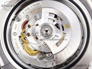 Rolex Submariner 41mm 126610 LV Kermit 904L Steel C+S 1:1 Best Edition VR3235 - Image 19