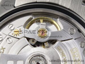 Rolex DateJust 36 126234 Clean 1:1 Best Edition 904L Steel Blue Textured Diamonds Dial on Jubilee Bracelet VR3235 - Image 21