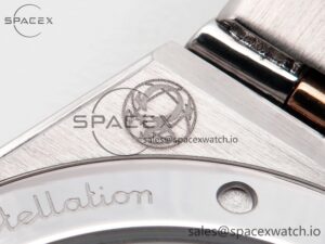 Omega Constellation 39mm SS/YG ASWF 1:1 Best Edition YG Dial on SS/YG Bracelet A8800 - Image 22
