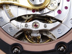 Audemars Piguet Royal Oak Offshore 42mm RG/RG Black/Num APF A3126 - Image 22