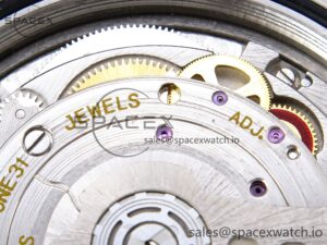 Rolex Oyster Perpetual 124300 41mm EWF 1:1 Best Edition 904L Steel Celebration Dial A3230 - Image 21