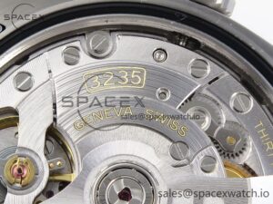 Rolex DateJust 36 126234 Clean 1:1 Best Edition 904L Steel Green Leaf Diamonds Dial on Jubilee Bracelet VR3235 - Image 22