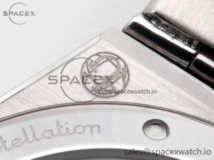 Omega Constellation 39mm SS/YG ASWF 1:1 Best Edition White Dial on SS/YG Bracelet A8800 - Image 22