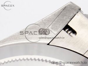 Rolex Day Date 40 BPF Best Edition Meteorite Diamonds Dial on SS Bracelet A2836 - Image 22