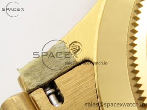 Rolex Daytona 116508 KING 1:1 Best Edition YG Dial on YG Bracelet SA4130 - Image 27