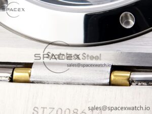 Omega Constellation 39mm SS/YG Diamonds Bezel ASWF 1:1 Best Edition White Diamonds Dial on SS/YG Bracelet A8800 - Image 23