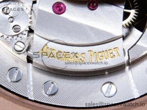Audemars Piguet Royal Oak Offshore 42mm RG/RG Black/Gold APF A3126 - Image 24