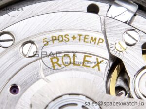 Rolex Oyster Perpetual 124300 41mm EWF 1:1 Best Edition 904L Steel Celebration Dial A3230 - Image 22